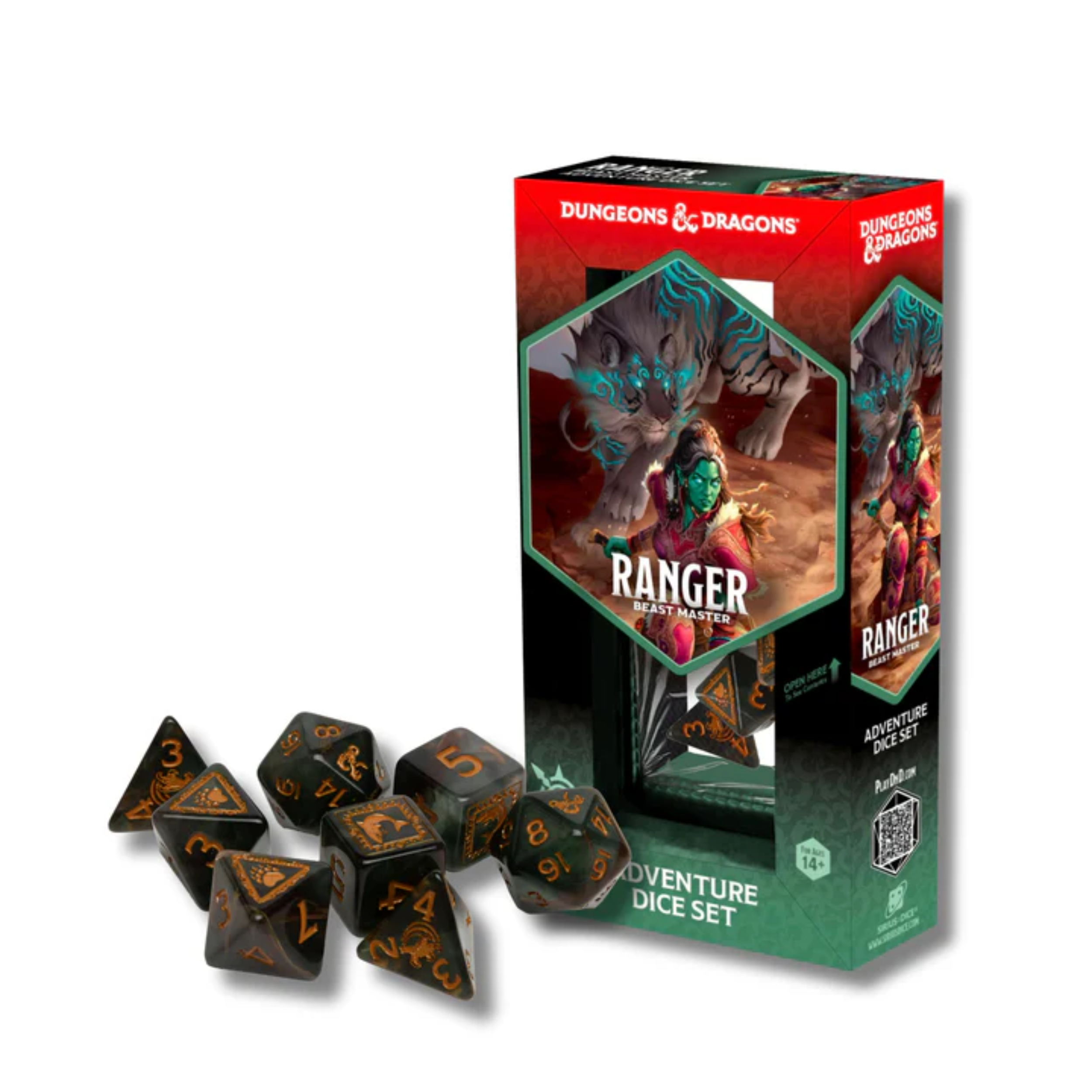 Beast Master Dice